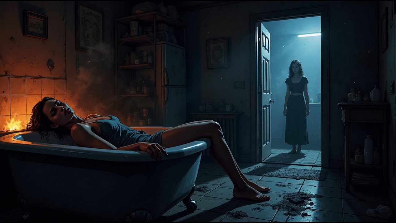 Renacida, ya no salvé a mi compañera de cuarto de su baño de carbón. No tenía idea de lo que se...