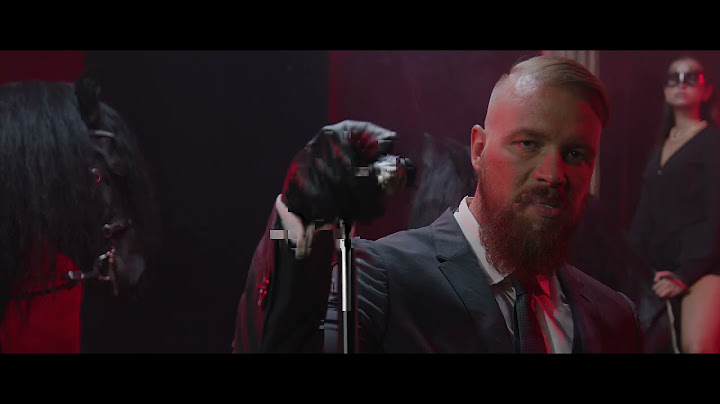 KOLLEGAH - ROTLICHTSONATE (ZHT5 Intro) Official 5K Video