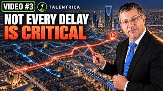 The Critical Path: Not Every Delay Delays the Project