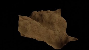 Hyper-realistic Fully Procedural Dirt Terrain in Blender!