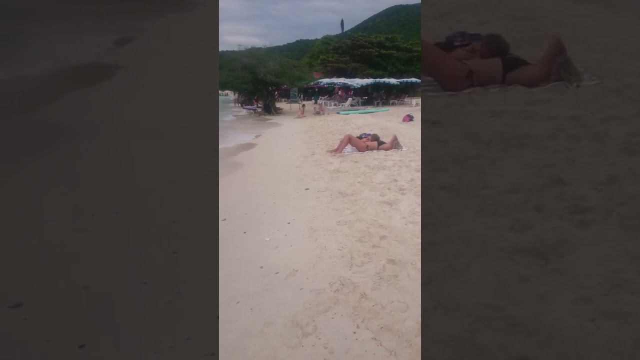 Pattaya. Koh Larn. Tien Beach. 08.12 2022