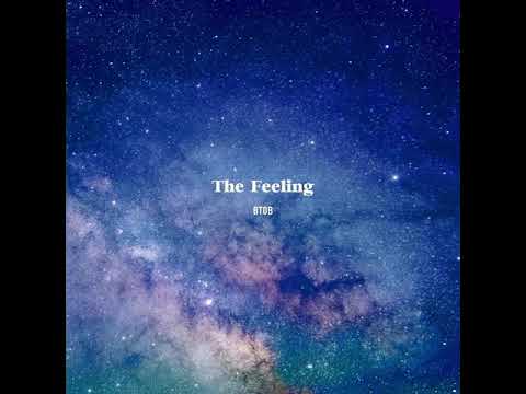 BtoB- The Feeling(AUDIO)