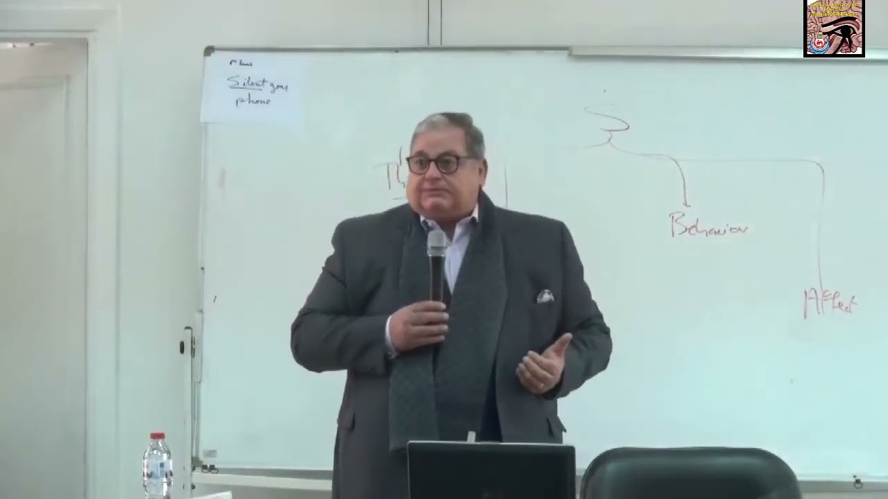 Updates on management of Schizophrenia.Prof. Dr. Tarek Okasha.14/3/2022