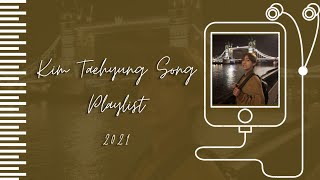 Kim Taehyung Song Playlist 2022 (no ads) screenshot 3