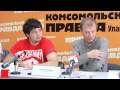 Александр Баширов о Бурятии и новом фильме