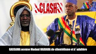 Le député Mamadou Hawa GASSAMA dévoile un mensonge de Chérif Ousmane Madani HAIDARA et insinue q