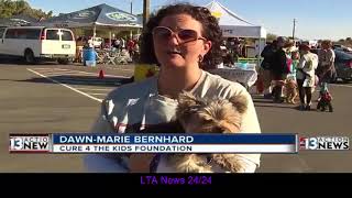K9's for the Kids fun run and walk