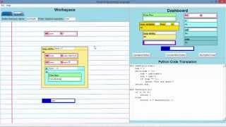 112 Term Project Video - Visual Programming Language