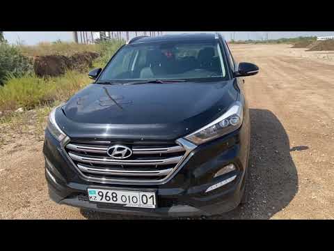 Hyundai Tucson 2018(Туксон). Отзыв владельца 80000 км. Все поломки