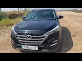 Hyundai Tucson 2018(Туксон). Отзыв владельца 80000 км. Все поломки