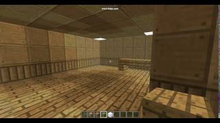 good ol' fun.. building the bendy map for the roleplay.... screenshot 4