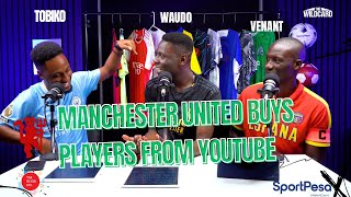 "Manchester United is signing players from YouTube"  (Ft. Tobiko) - The Wild Card Podcast