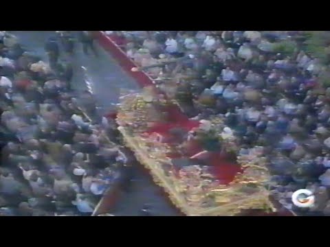 Imperial, Antigua, Ilustre y Fervorosa Hermandad del Santísimo Sacramento, Inmaculada Concepción de Nuestra Señora, Santa Espina de la corona de Nuestro Señor Jesucristo, Ánimas Benditas del Purgatorio, San Martín de Tours Obispo, Nuestra Señora de la Esperanza Divina Enfermera y Real Archicofradía de Nazarenos de la Sagrada Lanzada de Nuestro Señor Jesucristo, Nuestra Señora de Guía, San Juan Evangelista y María Santísima del Buen Fin