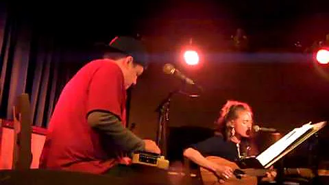 Simone Stevens with Greg McMullen - Free - Live