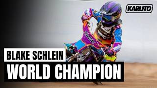 12 YEAR OLD BLAKE SCHLEIN REACTS TO BECOMING SGP4 WORLD CHAMPION!