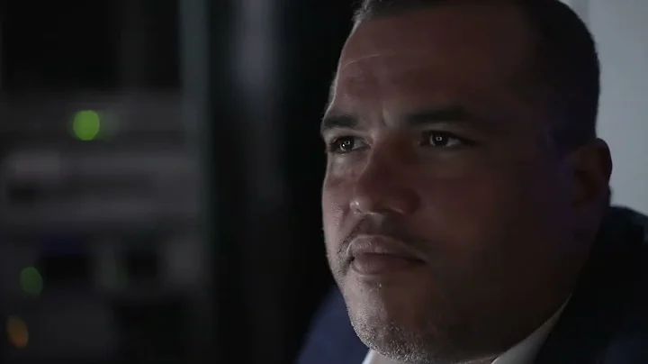 Hosea Nelson, 2022 Blavatnik National Awards Laureate in Chemistry