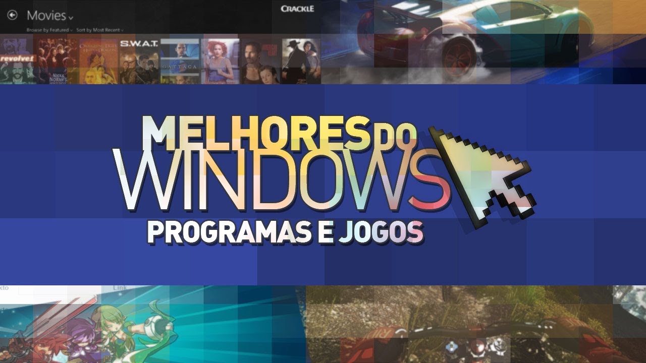 Melhores programas e jogos para Windows: 18/03/2014 [vídeo] - TecMundo