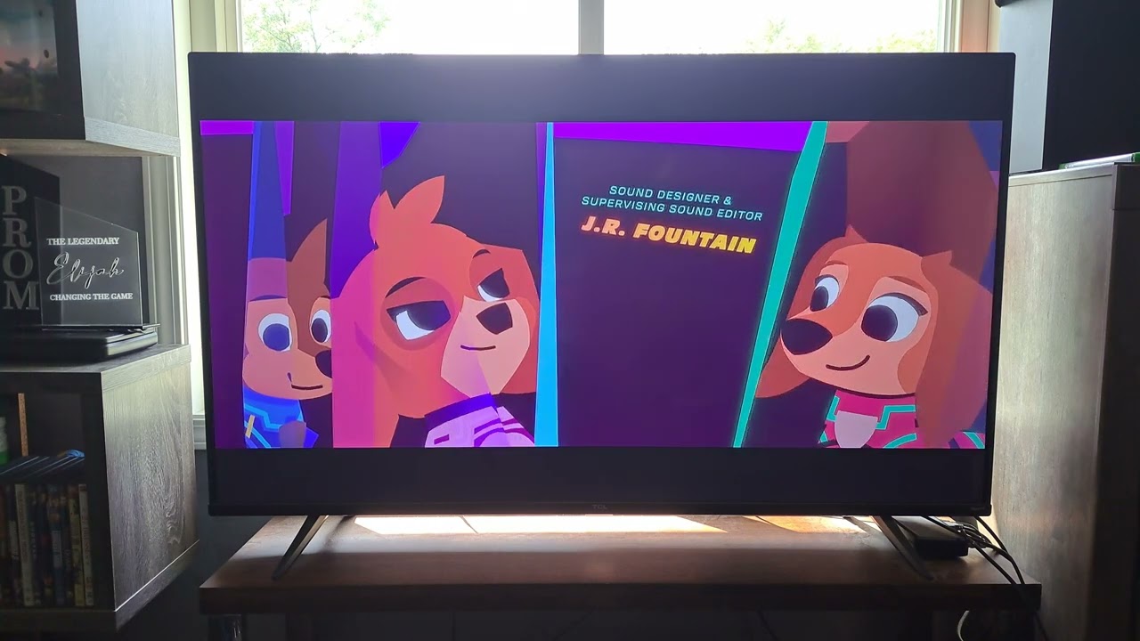 PAW Patrol: The Mighty Movie (2023) - End Credits (1st Anniversary Special)