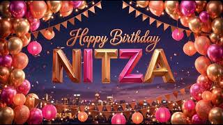 Celebrating Nitza: Honoring Your Bright Journey on This Special Day.
