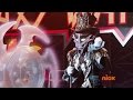 Power Rangers Ninja Steel - Galaxy Warriors Battle | Episode 1 "Return of the Prism"