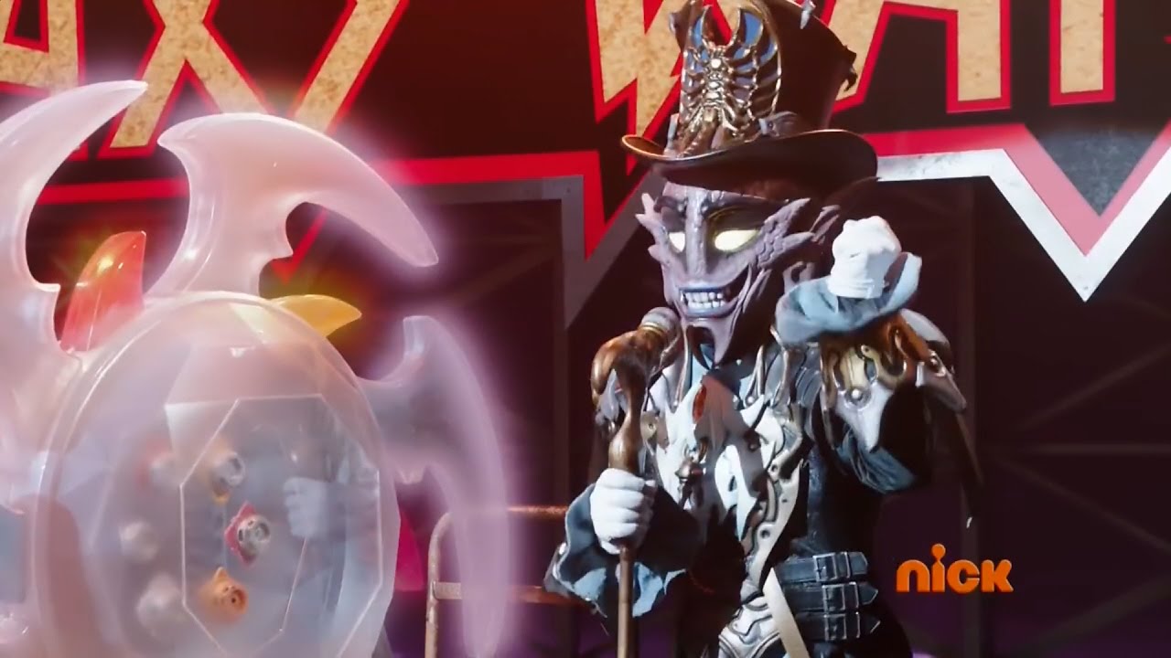 Power Rangers Ninja Steel - Galaxy Warriors Battle | Episode 1 