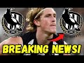 3 Minutes Ago! Surprised Everyone! Ed Allan Confirmed This to Collingwood Now! #afl #news #football