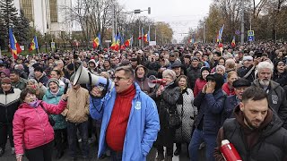Пророссийского олигарха обвиняют в организации протестов в Молдавии …