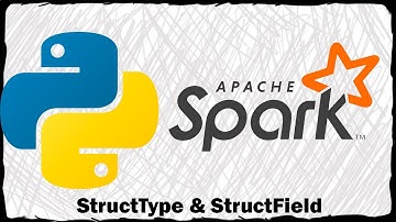 Pyspark - Define schema using StructType and StructField