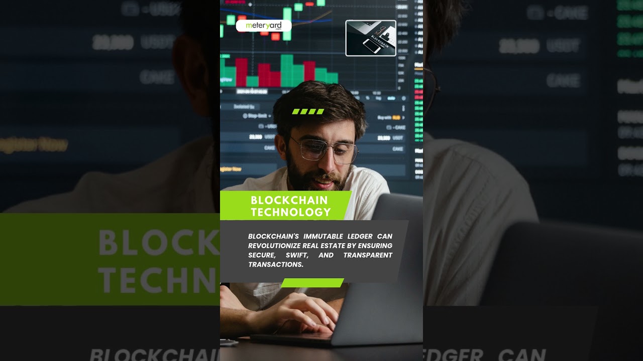 Real Estate Revolution: How Tech is Transforming the Industry | meteryard.com