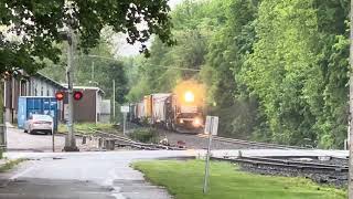 Norfolk Southern H95 - 5/8/24