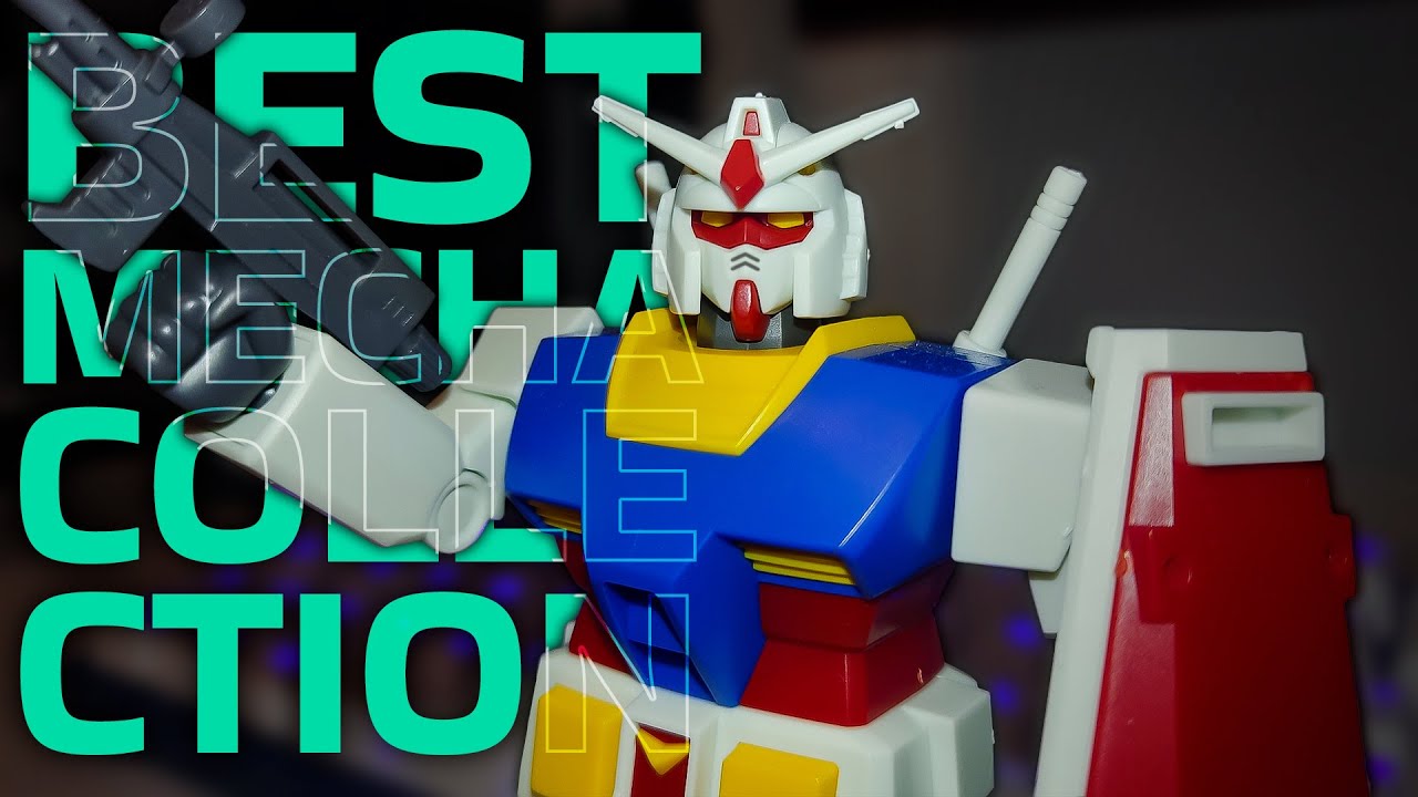 ¡El Gundam Original! BEST MECHA COLLECTION RX-78-2 REVIVAL VER.