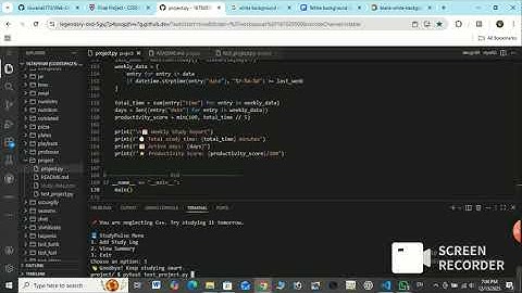 CS50P - Final Project