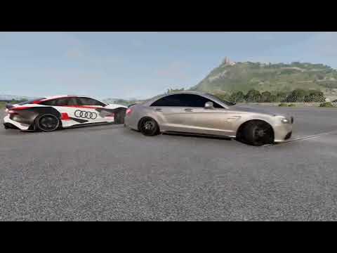 BEAMNG.DRIVE Tandem 360 Multi-Seat Single user PS5 Controller ...