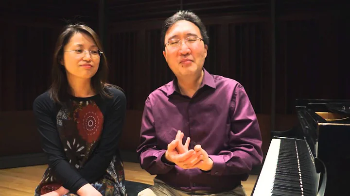 Virtuosi - My Favourite Key - The Kim Duo & the WS...