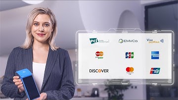 Level Up! Aisino A90 Pro is a full-featured smart POS based on Android 10.