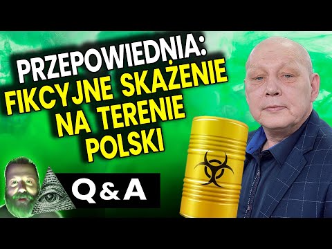 Fikcyjne Skażenie na Terenie Polski! Wstęp Do Ataku na Iran? Analiza Przepowiedni Jackowski by Ator