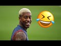 Les MOMENTS les plus DRÔLES de PRESNEL KIMPEMBE ! 😂😂