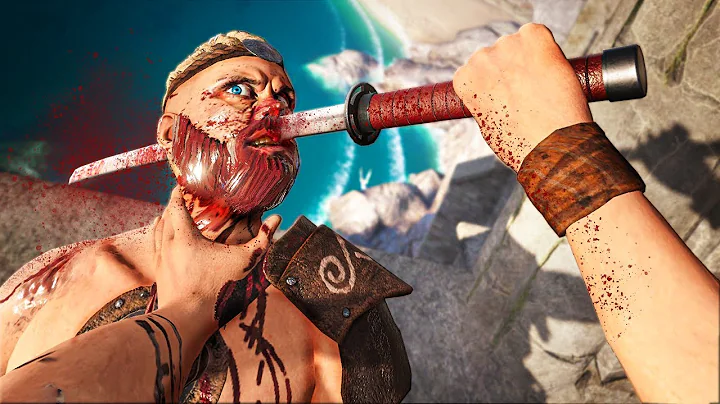 blade and sorcery mods are getting way too violent...