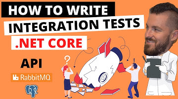 Integration Testing .NET Core | How To Write Integration Tests C#? |  ASP.NET Core REST API