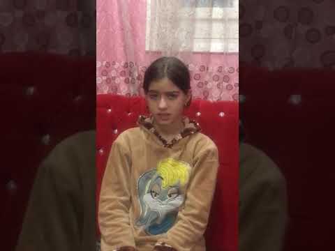 الفيديو دا للطفلة اروى محمد دويدار بتتكلم فيه عن حالتها الصحيه اللى بتعانى منها من يوم ما اتولدت