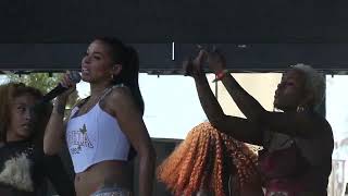 Princess Nokia - I Like Him (Coachella Festival, Indio CA 4\/15\/2022 -Week 1)