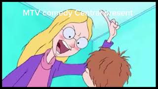 The network premier of Horrid Henry uncut theme song/end credits ￼