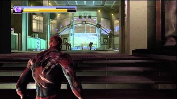 Spider-Man: Edge of Time Walkthrough - Chapter 15: When Creatures Attack