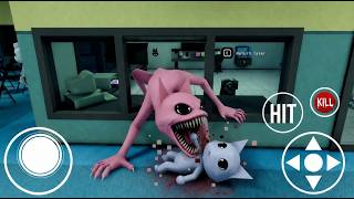 BECAME A ANOMALY IN ANIMAL HOSPITAL ANOMALY