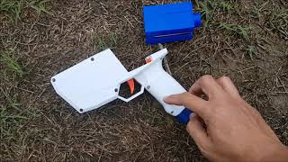 Worker Hurricane Upgraded - With Blastertech Parts