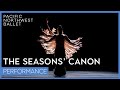 Crystal pites the seasons canon excerpt  pacific northwest ballet