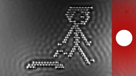 Atoms take the lead in world