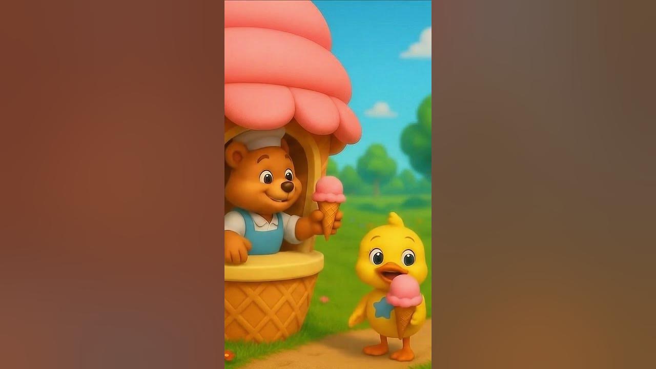 Wait Your Turn! 🦆🐢🐇🐱 Fun Kids Song About Manners | Learn Line Etiquette for Toddlers #shorts