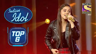 Shanmukha ने लगाए "Pyar Karne Wale" पर Intense Musical Notes | Indian Idol | Top 6