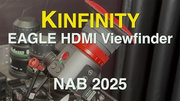 Kinefinity EAGLE HDMI e Viewfinder